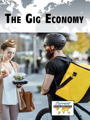 cover image of The Gig Economy